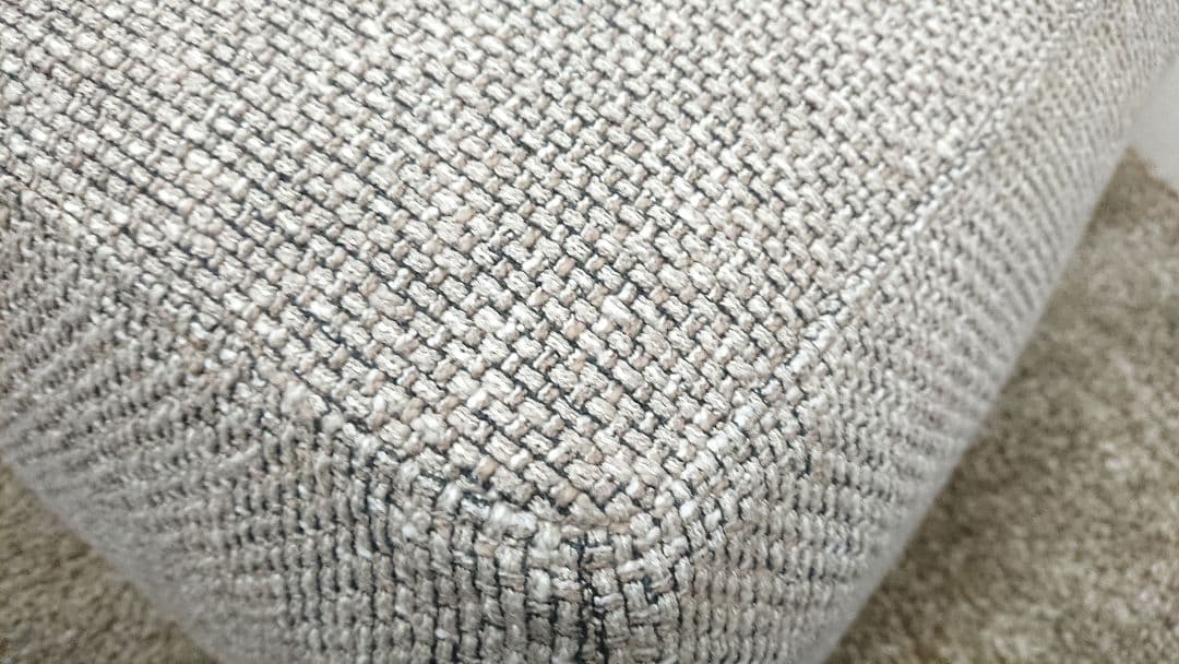 Cassina MEX CUBE 定価29万円 271-81 オットマン ソファ