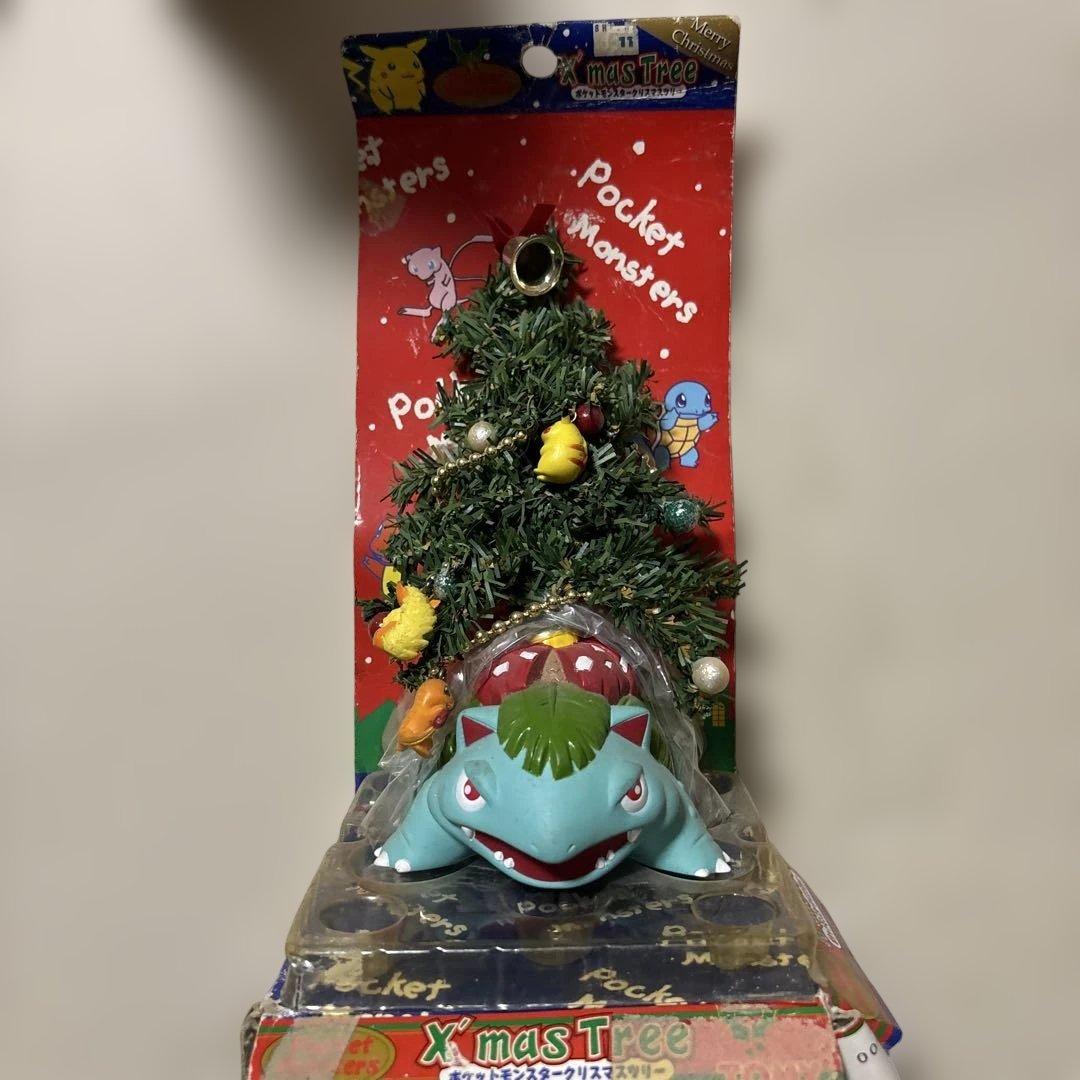 ポケモン クリスマスツリー フシギバナ - メルカリ