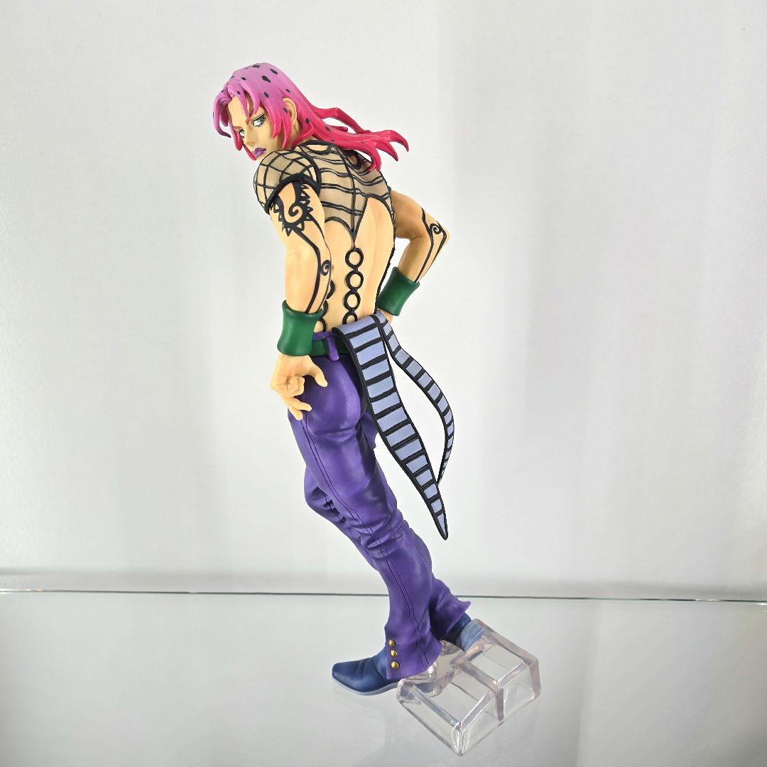 一番くじジョジョの奇妙な冒険 EVIL PARTY E賞 ディアボロ フィギュア