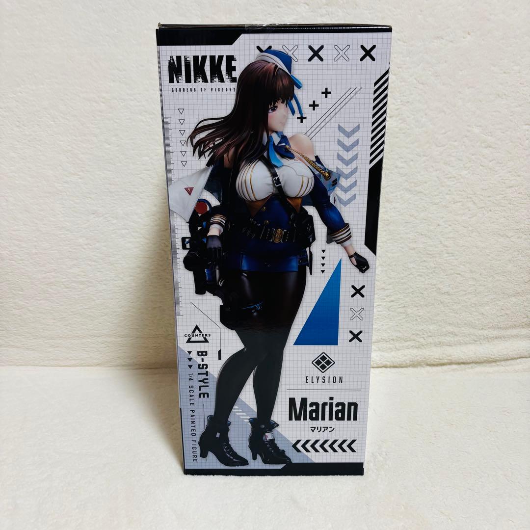 未開封】 フリーイング 1/4 勝利の女神 NIKKE マリアン フィギュア