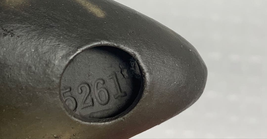 Tiamo (ティアーモ) オカリナ 黒糖シリーズ ソプラノC1 12穴 美品