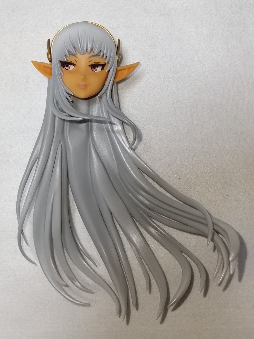 ドラゴンズクラウン 黒エルフの魔獣使い 1/6 完成品フィギュア Q-six