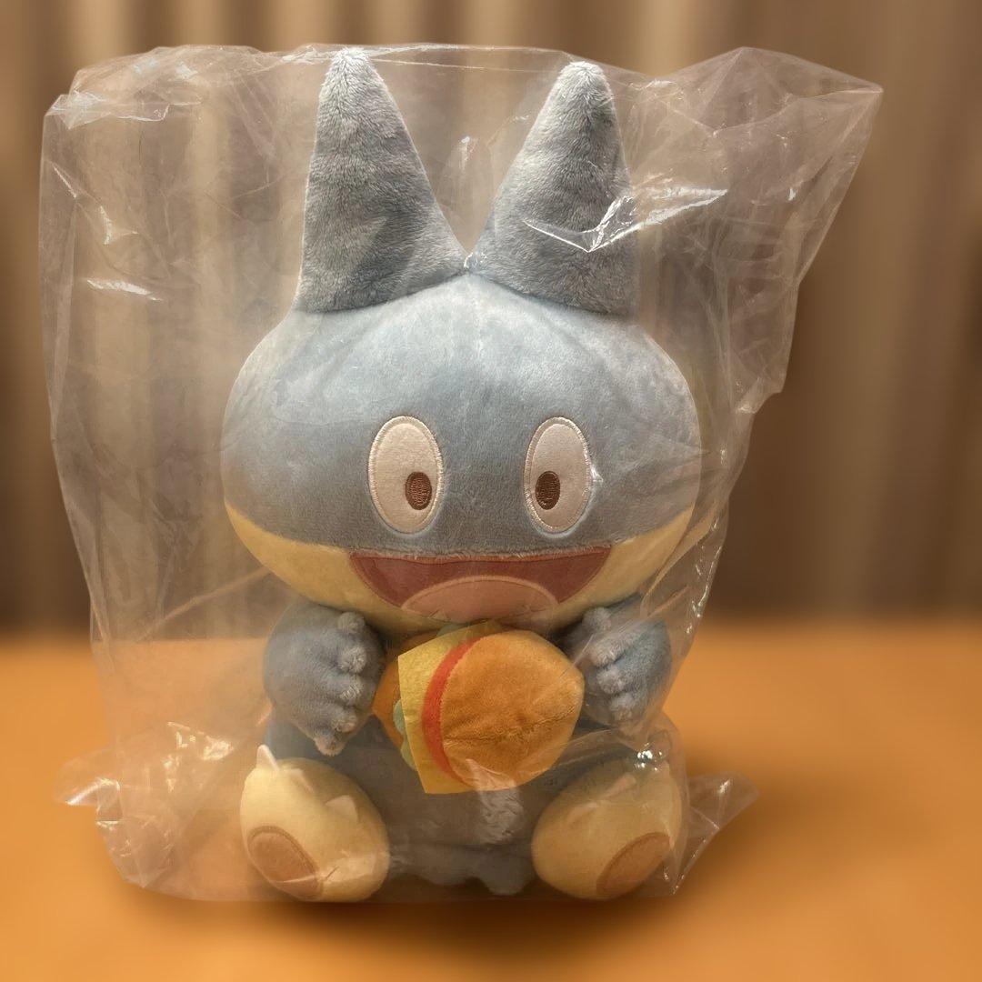 一番くじポケピース ラストワン賞 A賞 その他 ポッチャマ・ゴンベ