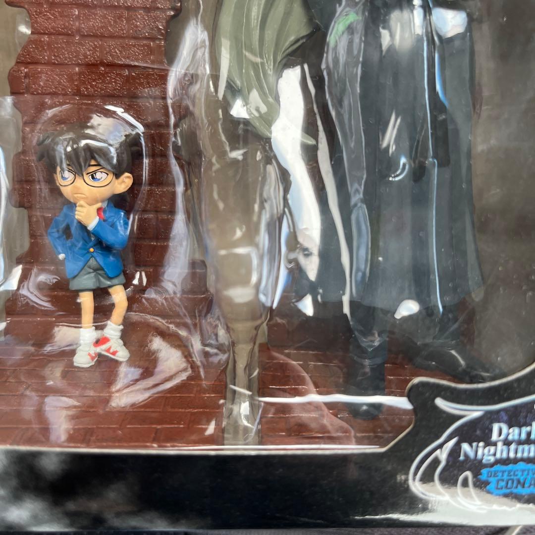 未開封 くら寿司 特賞 コナン フィギュア