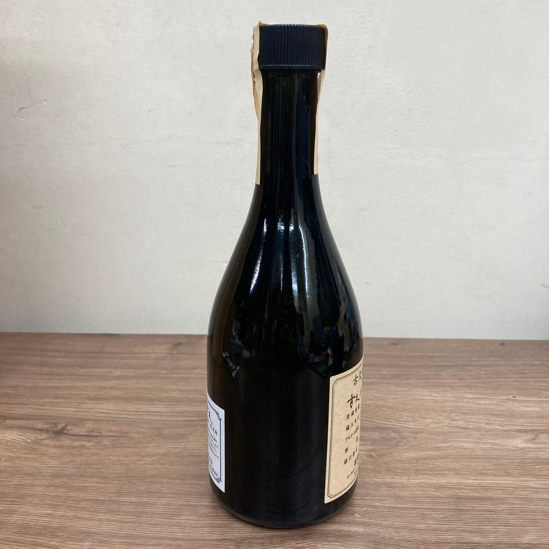 E-壁 【希少・木箱入】本格焼酎 古久（こきゅう）博多小女郎 500ml 40度