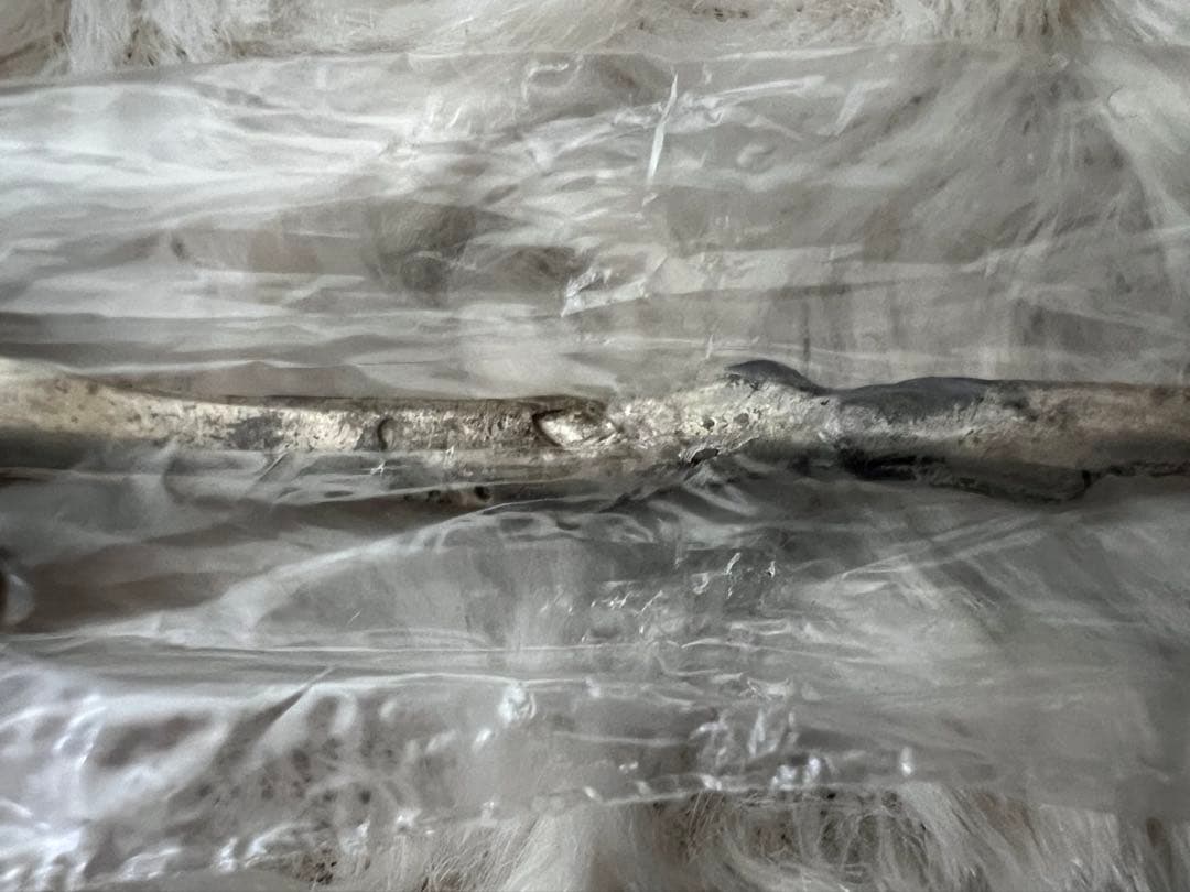 スターリングシルバー　スプーンセット〈６本セット〉純銀　ブラジル