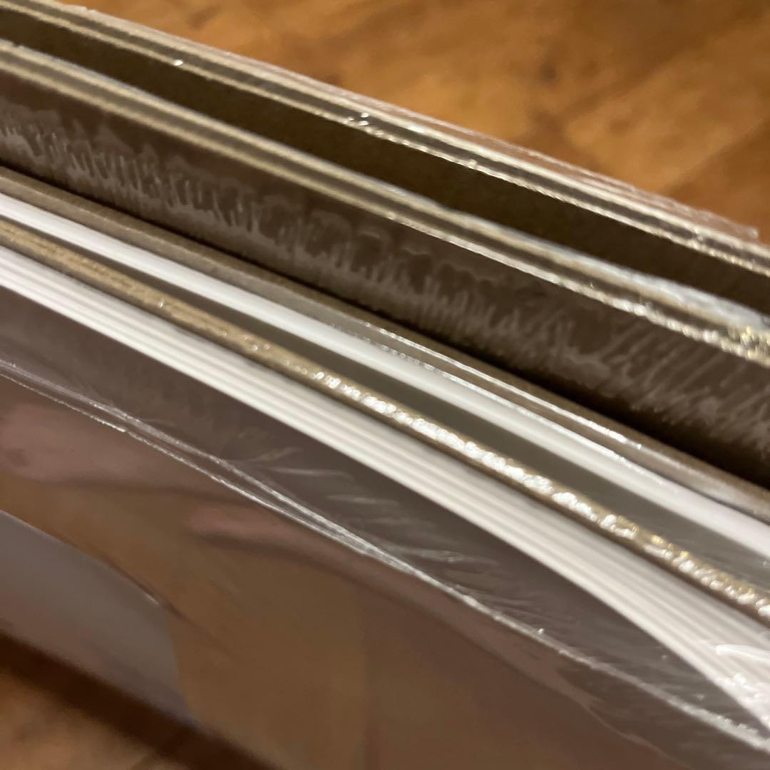 【セット】クリエイティブメモリーズ 白台紙＆台紙カバー2セット