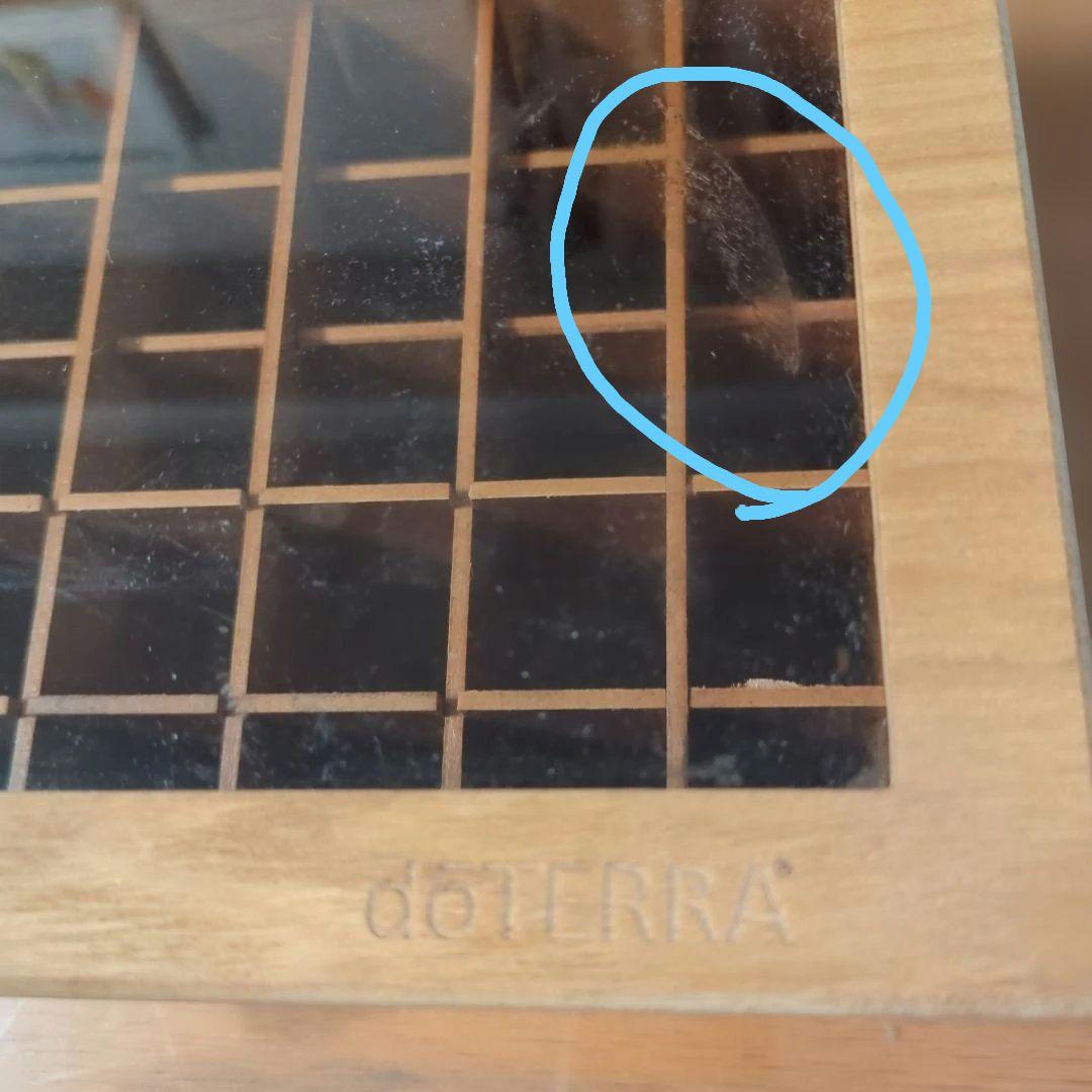 doTERRA 木箱50 エッセンシャルオイル 13本 ショッパー まとめ売り