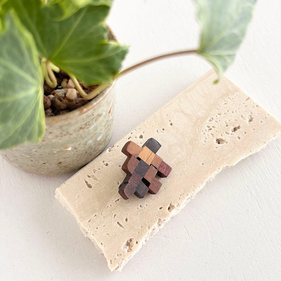 568ロマノトラバーチン（大理石端材プレート） - メルカリ