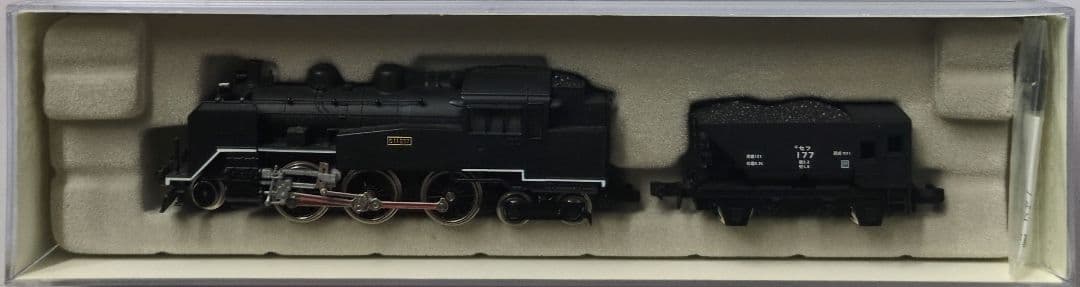 鉄道模型 C11 207 2ツ目 蒸気機関車