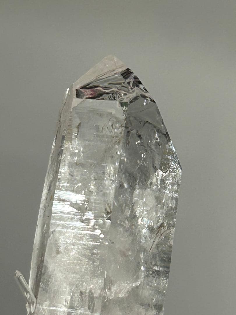 コロンビア産　レムリアンクォーツ　天然石　置物　インテリア