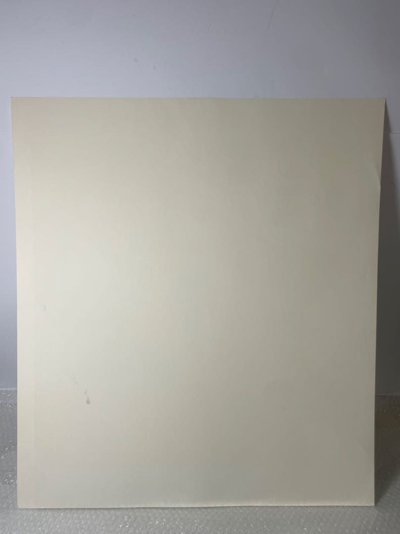 『躍るマスク』 オルガ グレチナ　シルクスクリーン 63×71cm