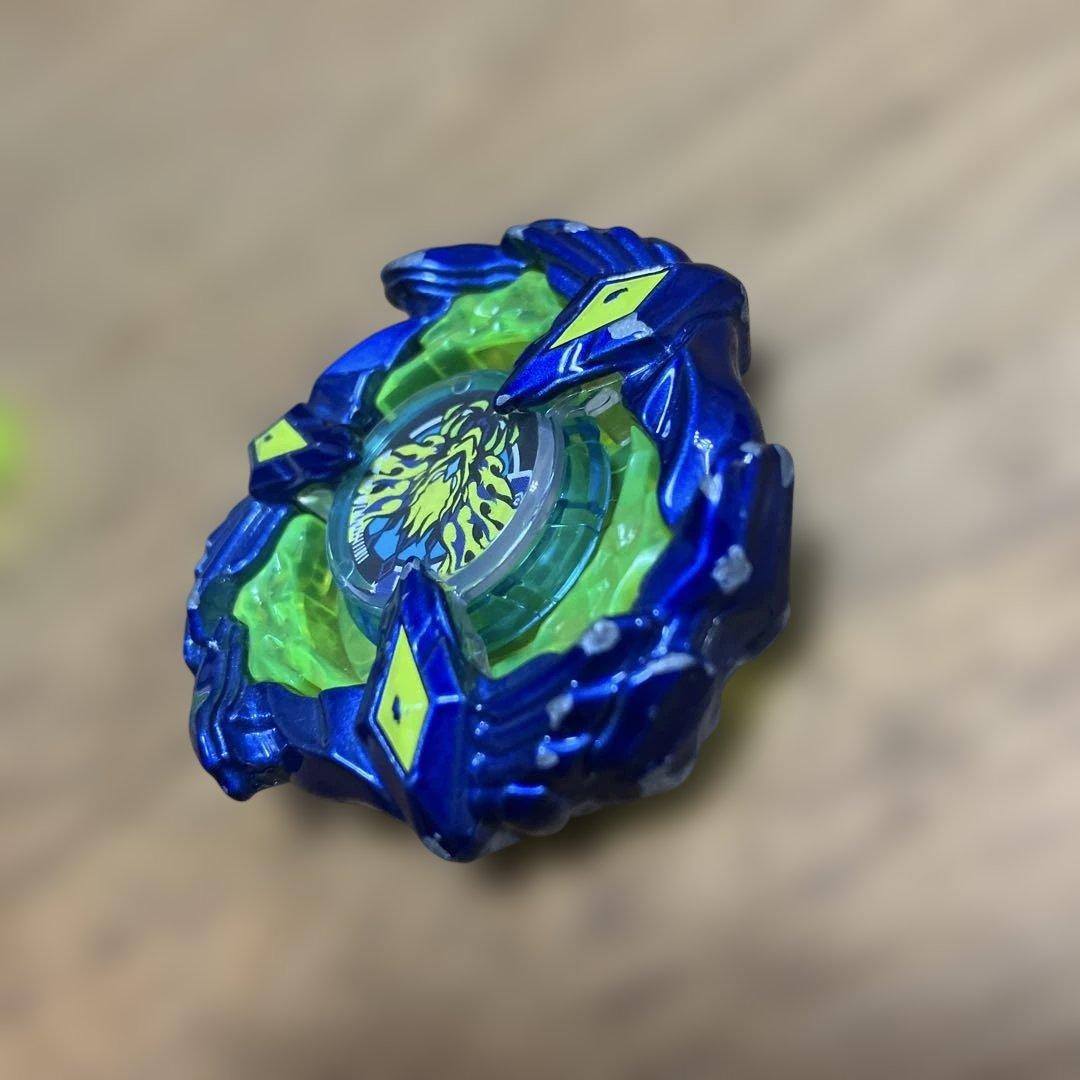 ベイブレードX フェニックスウイング9-80DBメタルコート:ネイビー