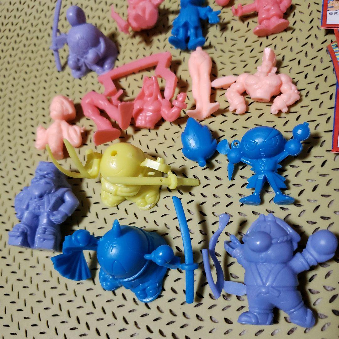 がんばれゴエモン ガチャ フィギュア 消しゴム けしごむ 13種 - メルカリ