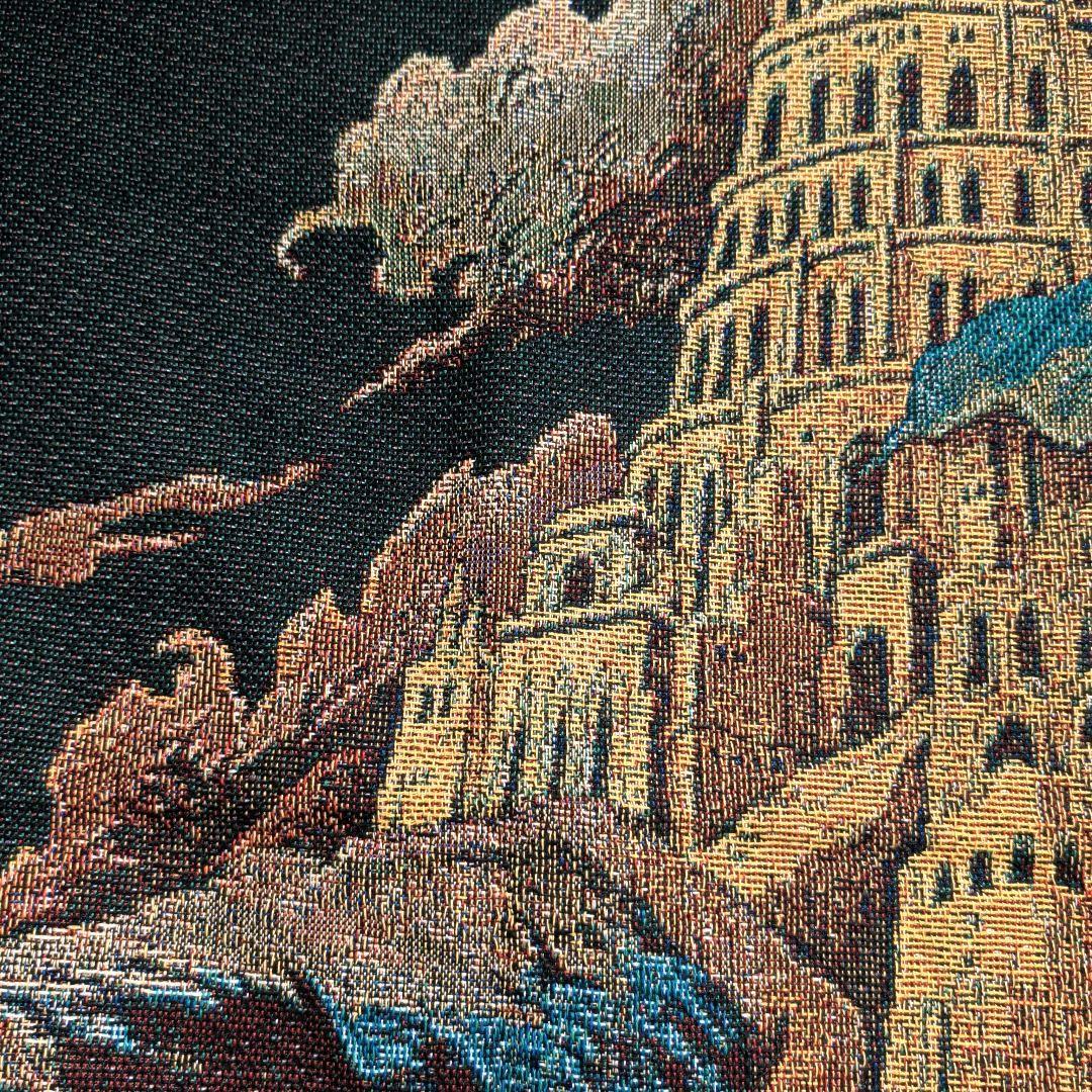 ミセス バベルの塔 ランダムアイテム ガチャ 当たり マルチクロス