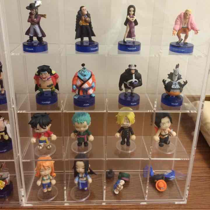 ワンピース ボトルキャップ フィギュア おまけ付き 激レア - メルカリ