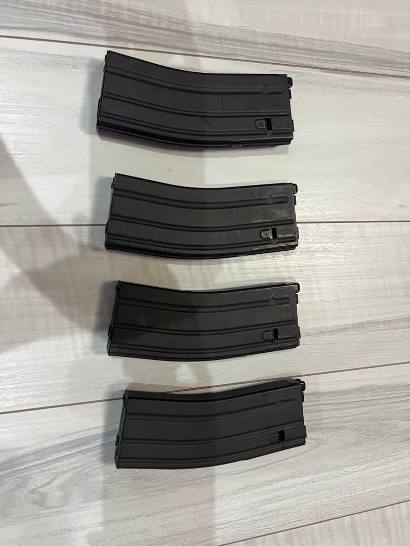 ハ*P様 東京マルイ製MWSマガジンセット