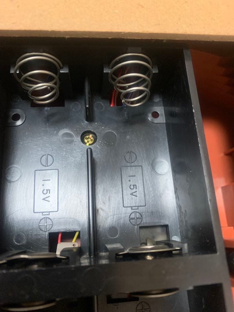 美品　Small World スモールワールド　からくり時計 リズム6曲