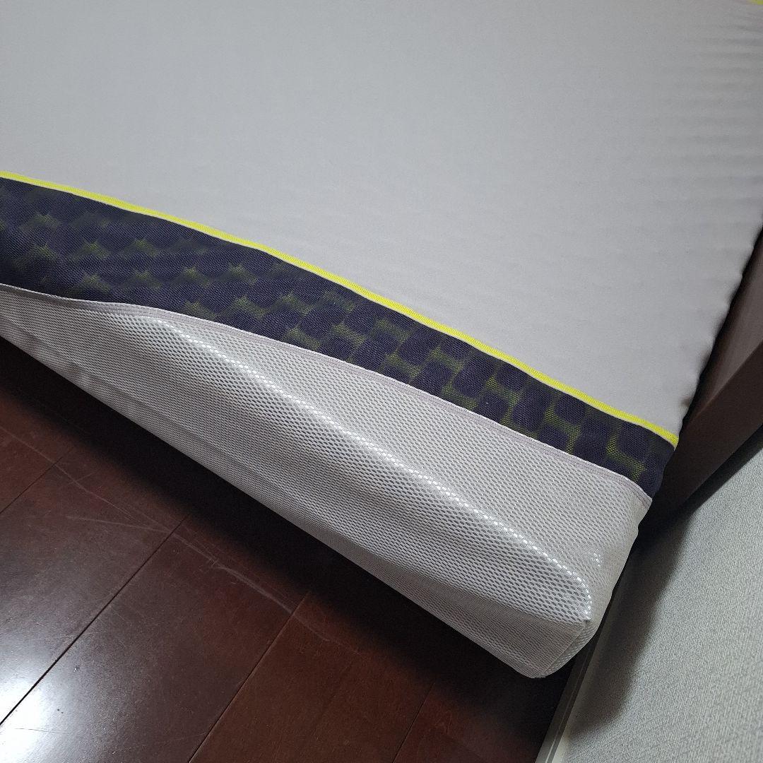 保証書有　西川　AiR　コンディショニングマットレス　スタンダード　03　モデル