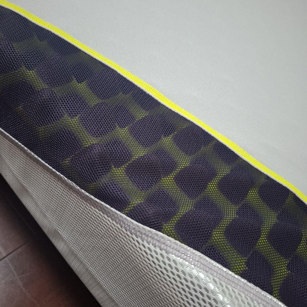 保証書有　西川　AiR　コンディショニングマットレス　スタンダード　03　モデル