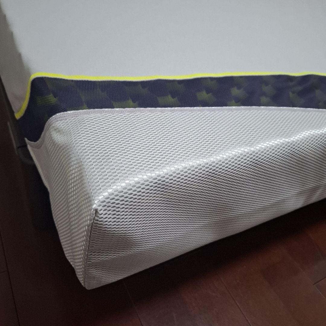 保証書有　西川　AiR　コンディショニングマットレス　スタンダード　03　モデル