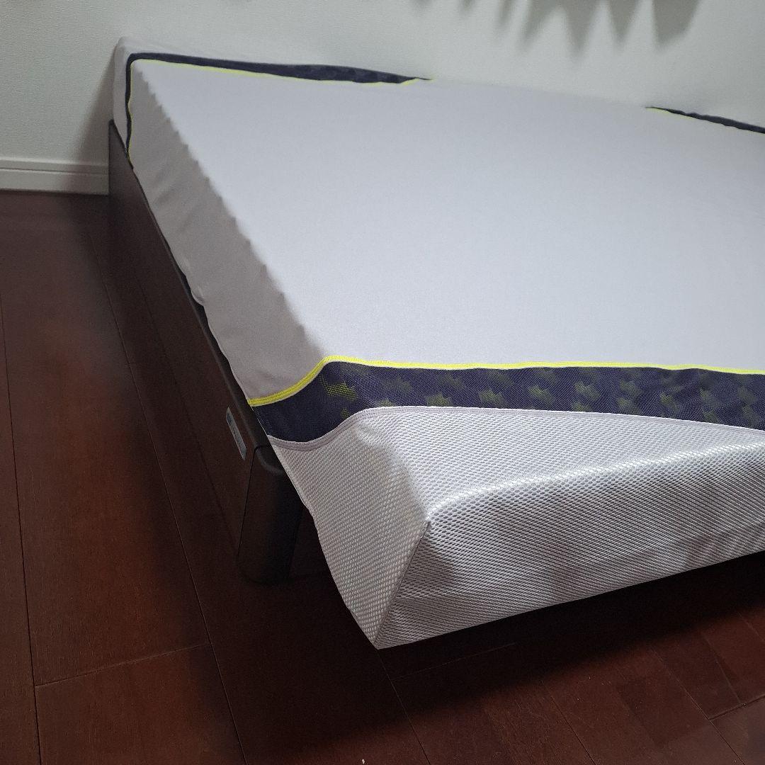 保証書有　西川　AiR　コンディショニングマットレス　スタンダード　03　モデル