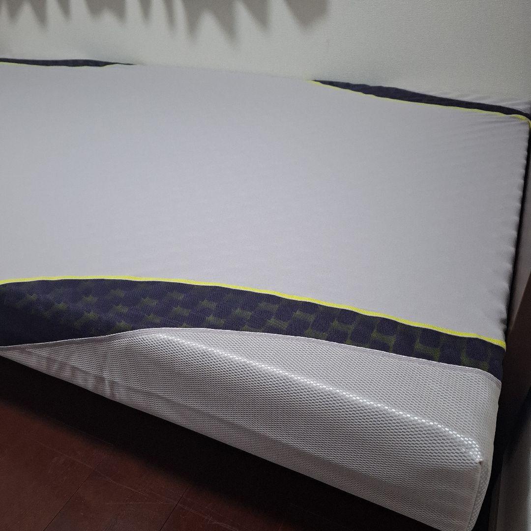 保証書有　西川　AiR　コンディショニングマットレス　スタンダード　03　モデル