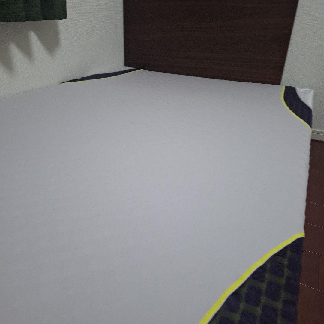 保証書有　西川　AiR　コンディショニングマットレス　スタンダード　03　モデル