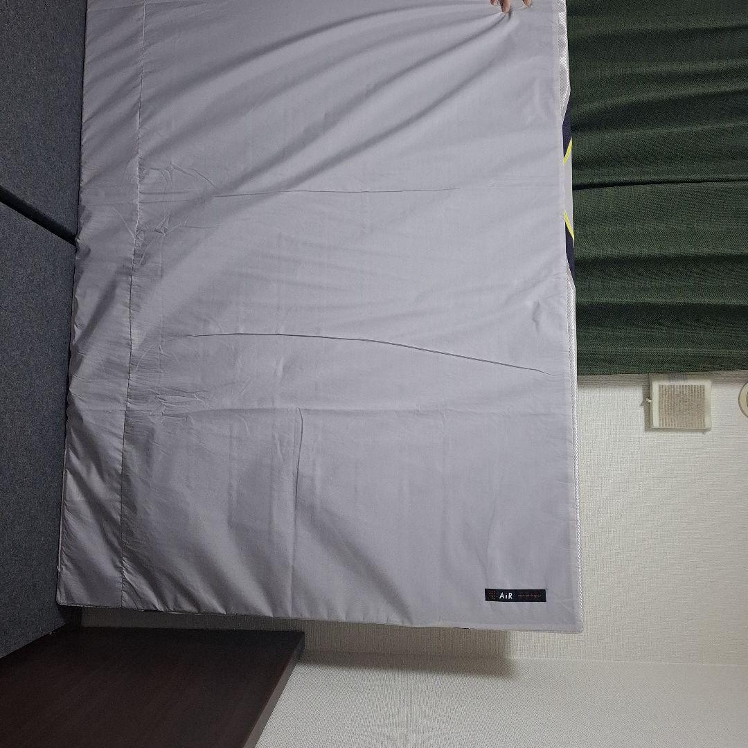 保証書有　西川　AiR　コンディショニングマットレス　スタンダード　03　モデル