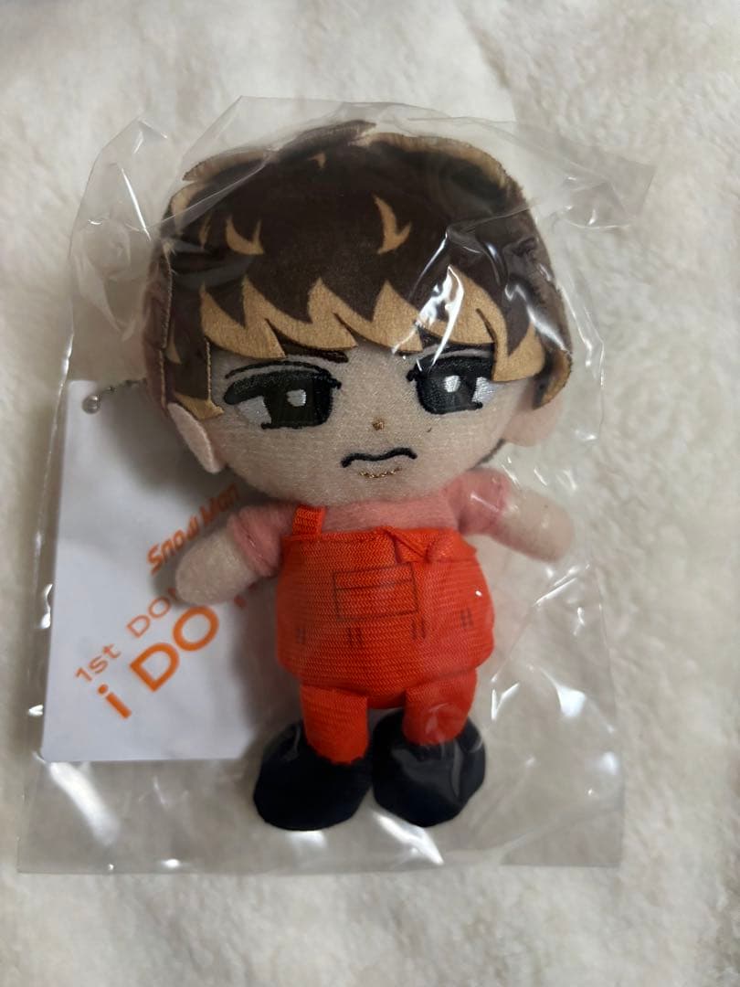 Snow Man すのチルぶら下がりシリーズ 9人 ポストカード付き 未開封