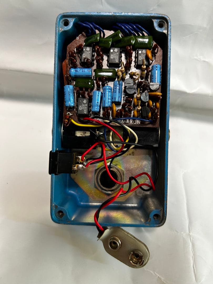 日本製2way電源 MAXON GE-601 グラフィックイコライザー 初期物 - メルカリ