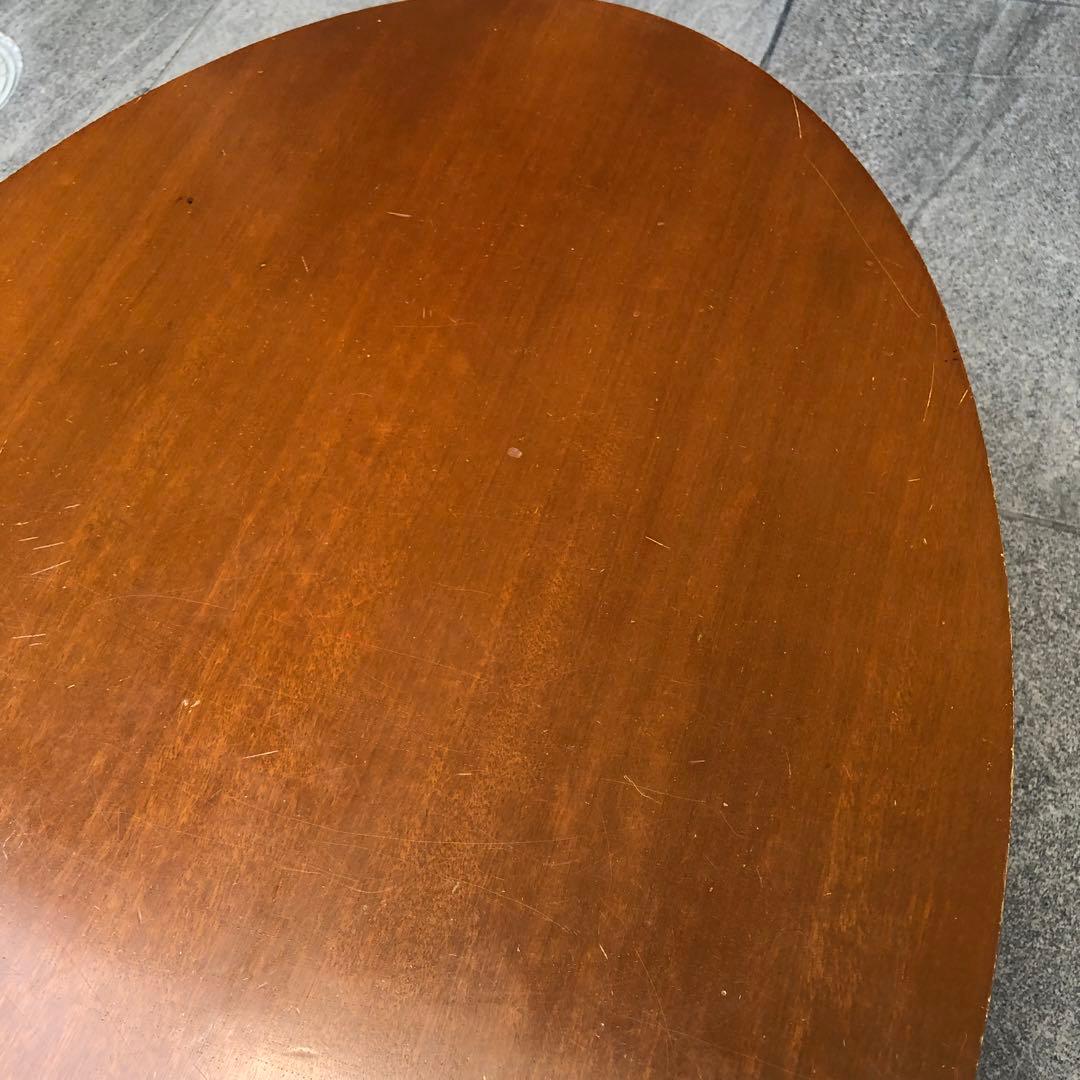 sigma Thomas Stender 楕円形テーブル　modulus