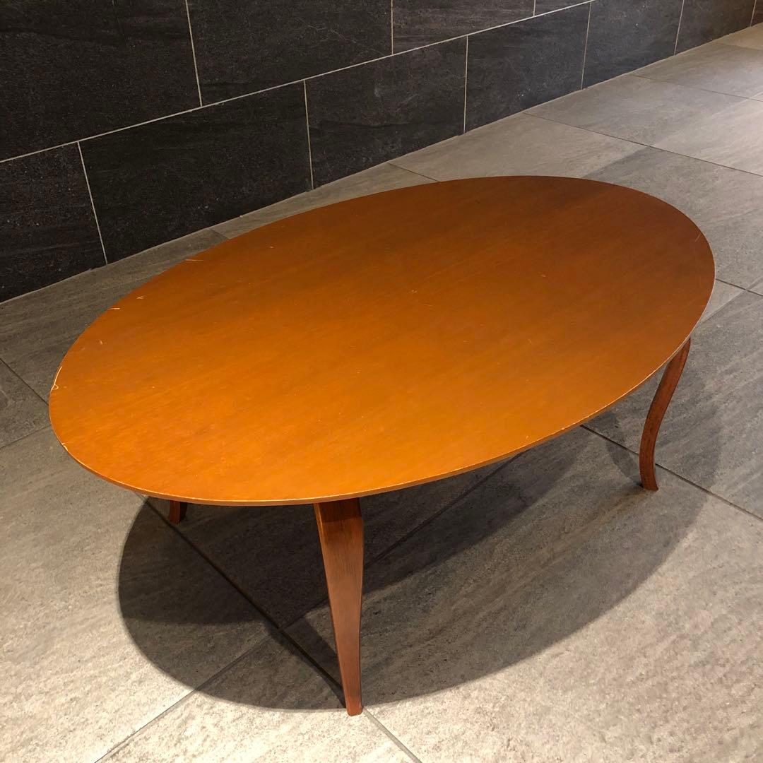 sigma Thomas Stender 楕円形テーブル　modulus