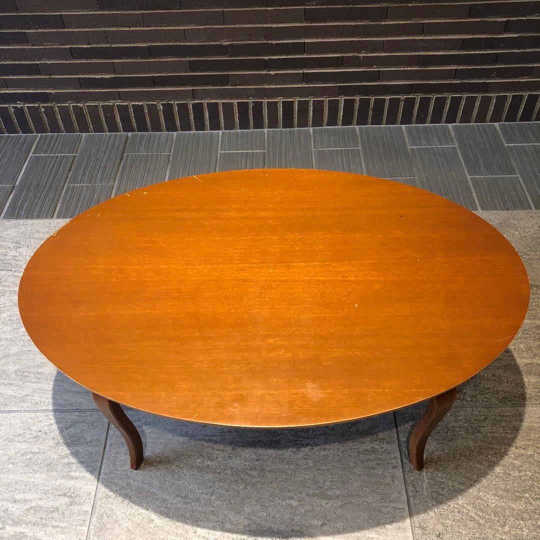 sigma Thomas Stender 楕円形テーブル　modulus