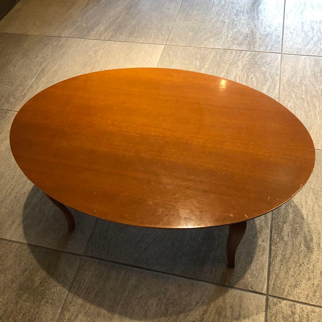 sigma Thomas Stender 楕円形テーブル　modulus