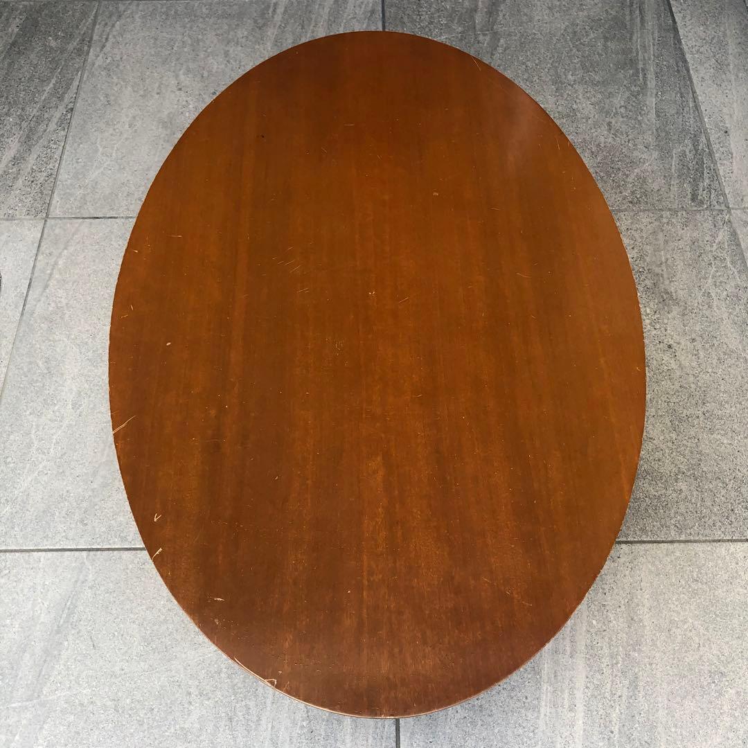 sigma Thomas Stender 楕円形テーブル　modulus