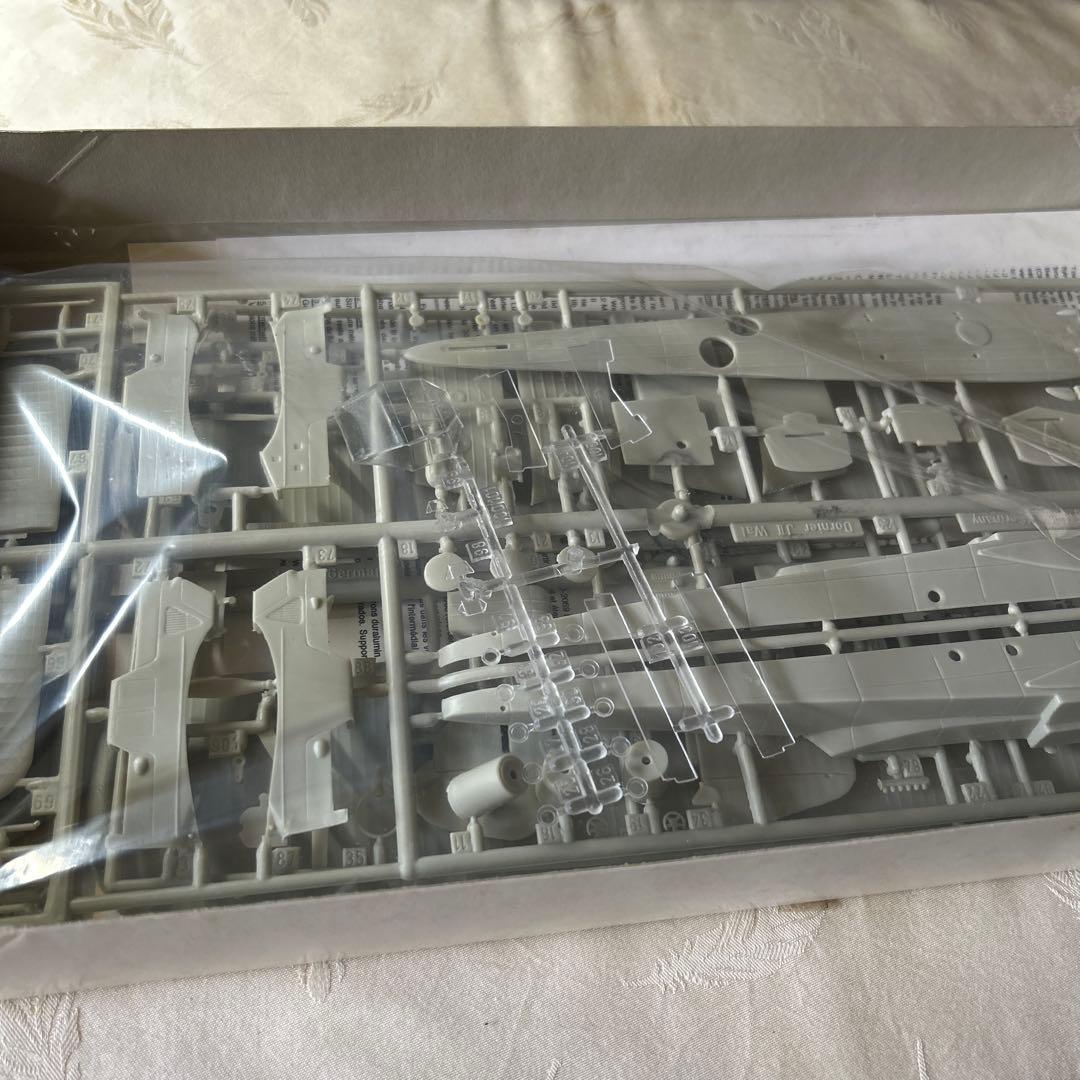 Dornier Do JII \"Wal\" 1:72 水上機