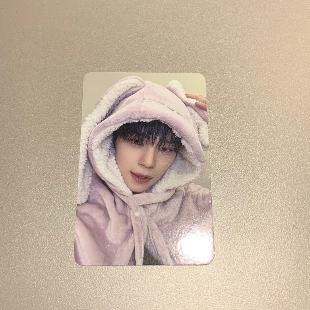 NEXZ 購入特典 トレカ ラキドロ メクス MAKESTAR うさぎ ソゴン - メルカリ