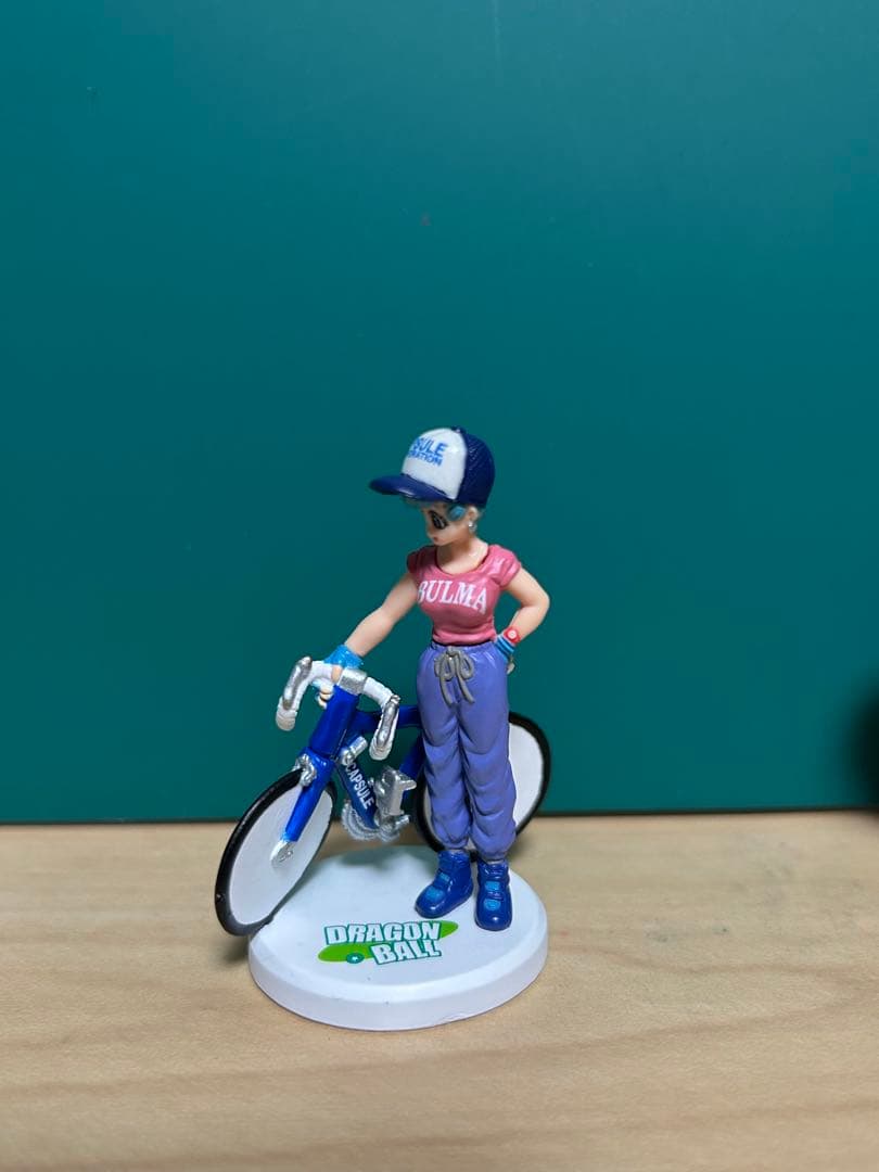 ドラゴンボール　ミニフィギュアセレクションプラス　4体セット