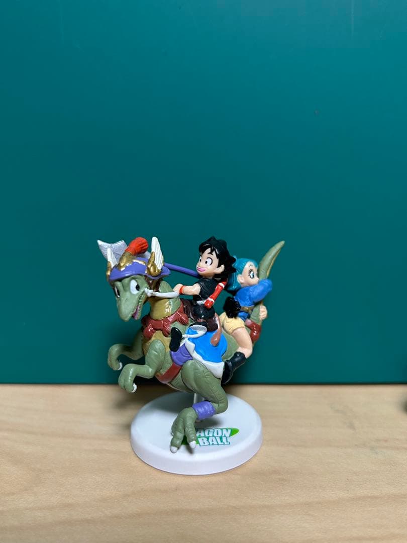ドラゴンボール　ミニフィギュアセレクションプラス　4体セット