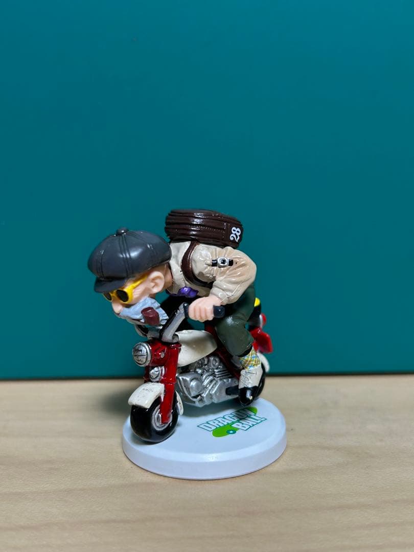 ドラゴンボール　ミニフィギュアセレクションプラス　4体セット