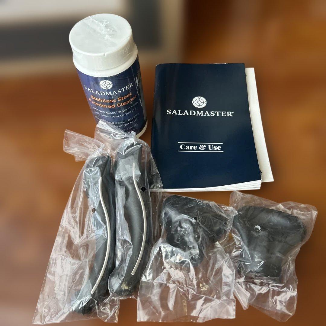 最終お値下げ　サラダマスター パーソナルセット　新品未使用