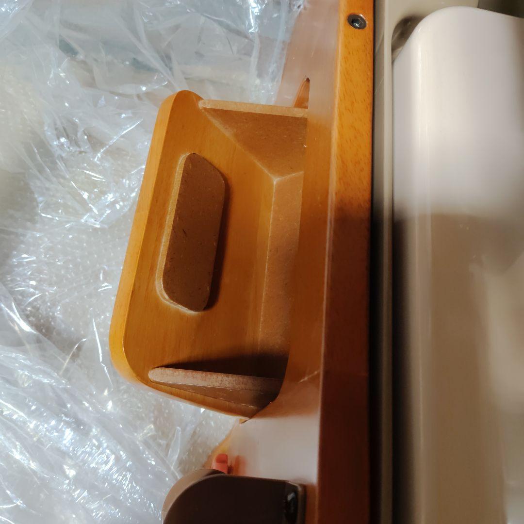 Panasonic⭐家具調トイレ　座楽アウポット肘掛け跳ね上げあたたか便座タイプ