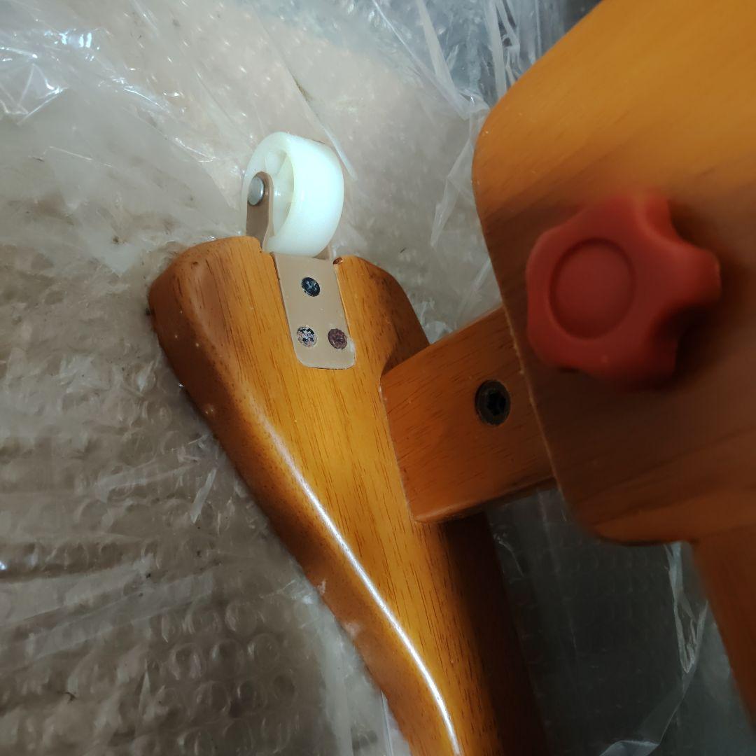 Panasonic⭐家具調トイレ　座楽アウポット肘掛け跳ね上げあたたか便座タイプ