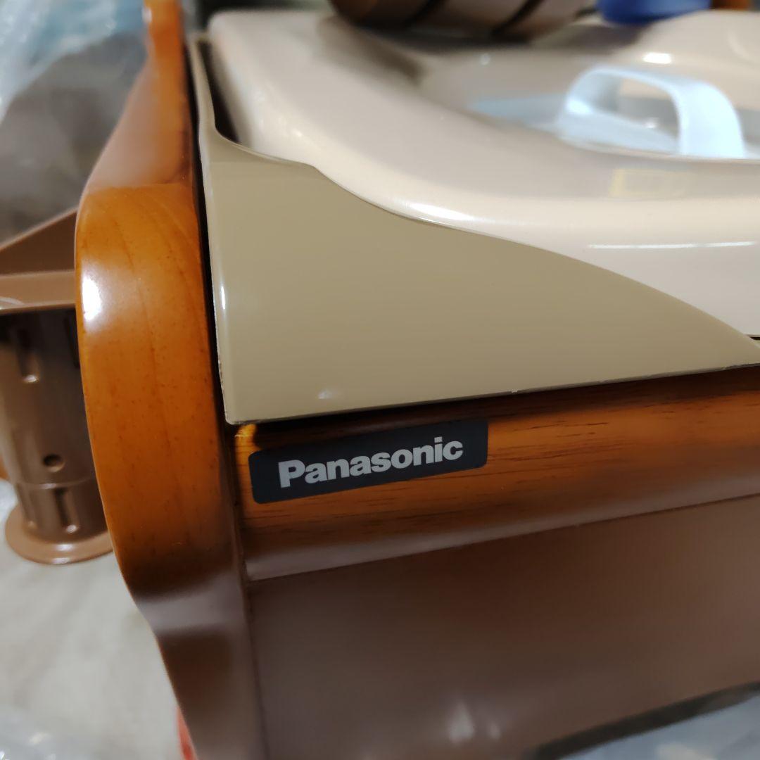 Panasonic⭐家具調トイレ　座楽アウポット肘掛け跳ね上げあたたか便座タイプ