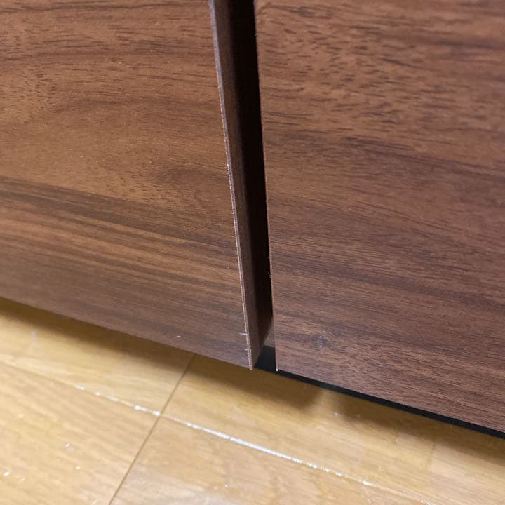 (cyata)テレビ台 テレビボード　LOWYA 日本製