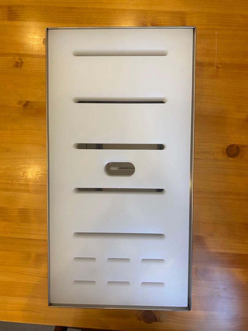 ステンレス製包丁スタンド