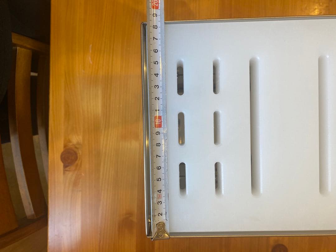 ステンレス製包丁スタンド