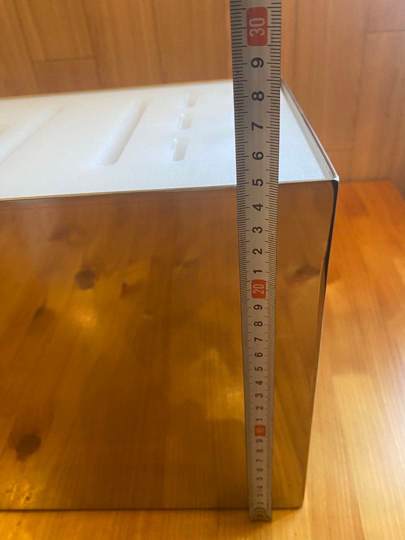 ステンレス製包丁スタンド