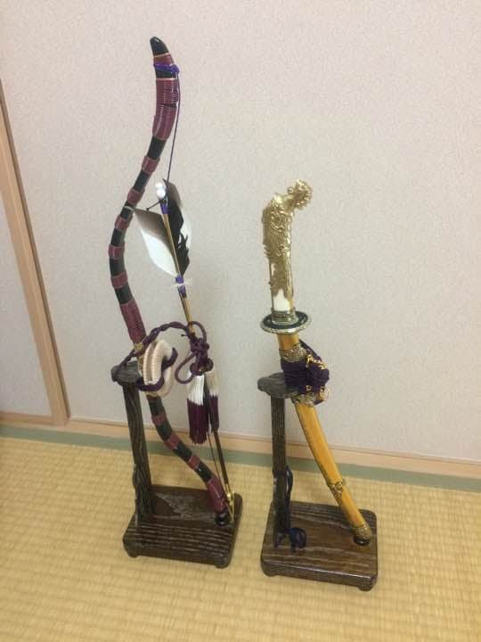 五月人形兜 島津豊泉監修 有職